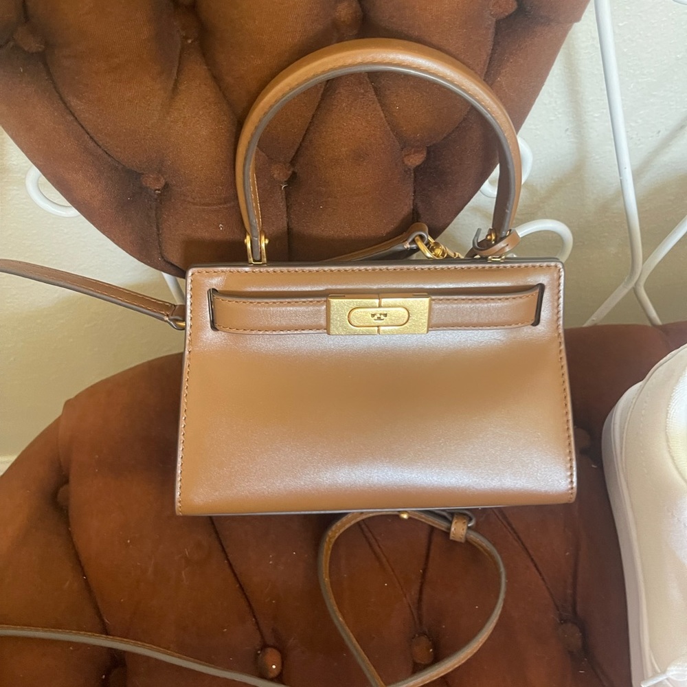 Tory Burch Lee Radziwill nano bag